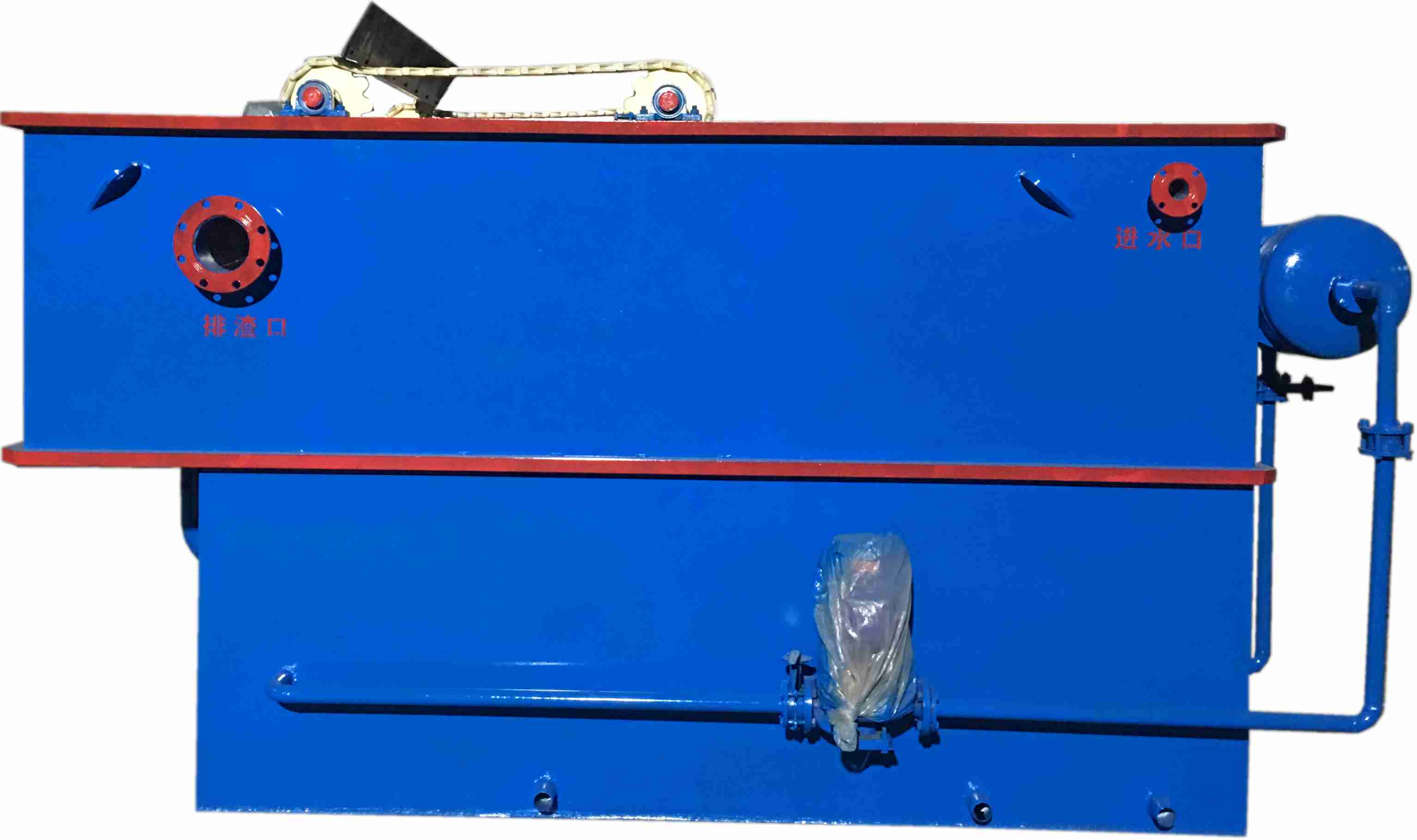 野生動(dòng)物園污水處理方法|方案|工藝流程-2 野生動(dòng)物園污水處理方法|方案|工藝流程-2