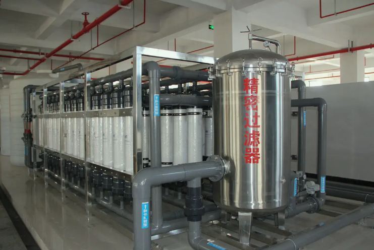 中水回用水處理系統工藝流程(污水處理廠中水回用方案簡介) 中水回用水處理系統工藝流程(污水處理廠中水回用方案簡介)