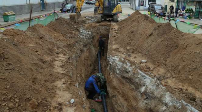 市政管網工程包括哪些內容(市政管網工程是做什么的) 市政管網工程包括哪些內容(市政管網工程是做什么的)