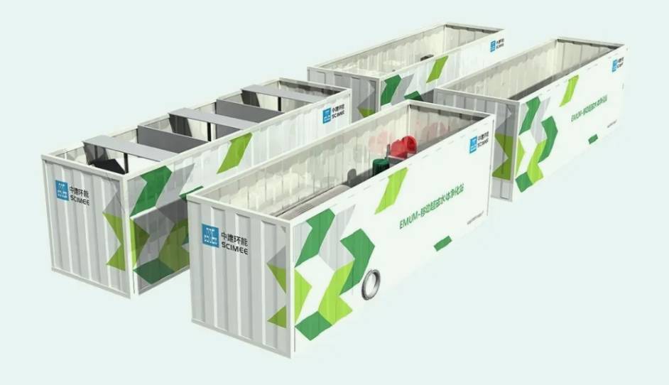 超磁分離水體凈化一體化設備(超磁分離水體凈化技術介紹) 超磁分離水體凈化一體化設備(超磁分離水體凈化技術介紹)