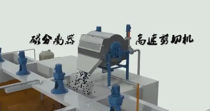 磁種回收機是什么(磁種回收機的用途及原理) 磁種回收機是什么(磁種回收機的用途及原理)