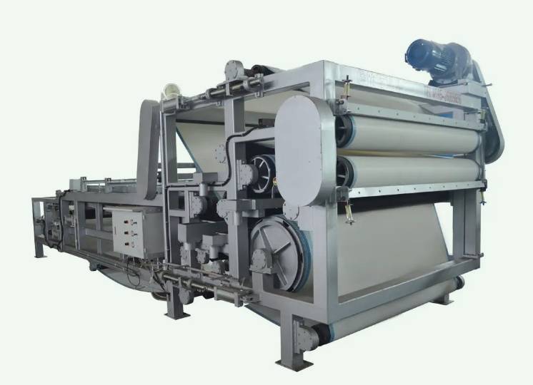 市政污泥深度脫水設備有哪些(市政污泥深度脫水設備的作用及原理) 市政污泥深度脫水設備有哪些(市政污泥深度脫水設備的作用及原理)