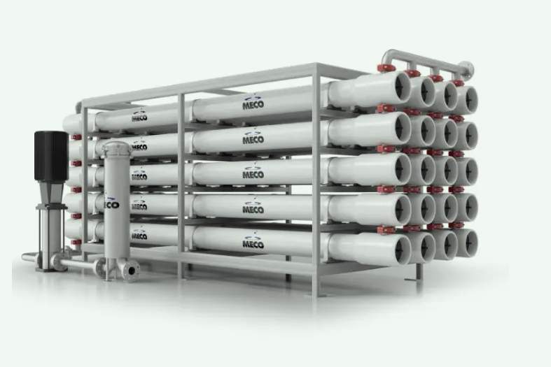 反滲透濃水處理設備介紹(反滲透濃水處理工藝原理) 反滲透濃水處理設備介紹(反滲透濃水處理工藝原理)