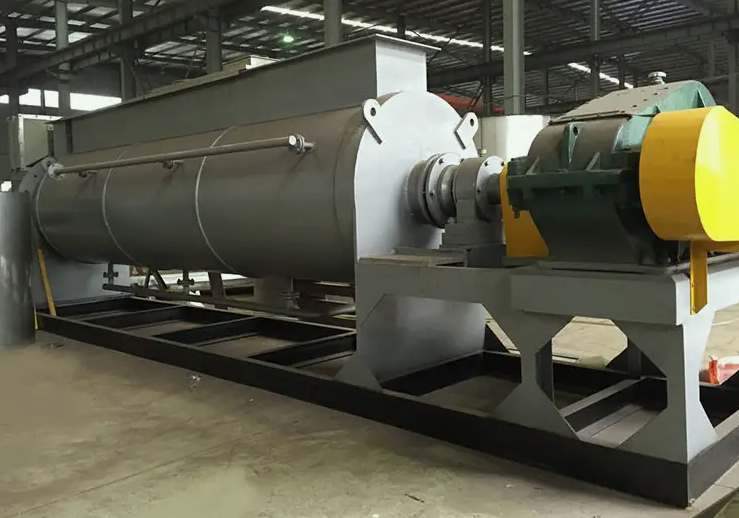 污泥干燥機的工作原理是什么(污泥干燥的應用) 污泥干燥機的工作原理是什么(污泥干燥的應用)