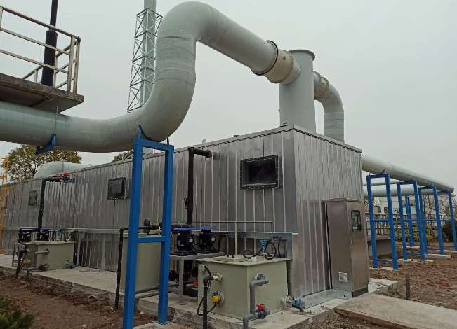 主要的臭氣處理工藝有幾種(臭氣怎么處理) 主要的臭氣處理工藝有幾種(臭氣怎么處理)