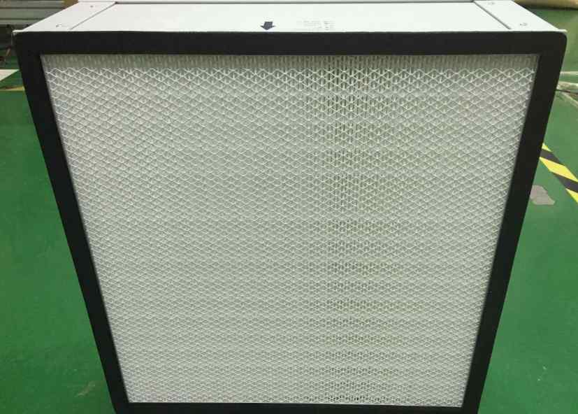 高效過濾器是什么(高效過濾器原理及用途) 高效過濾器是什么(高效過濾器原理及用途)