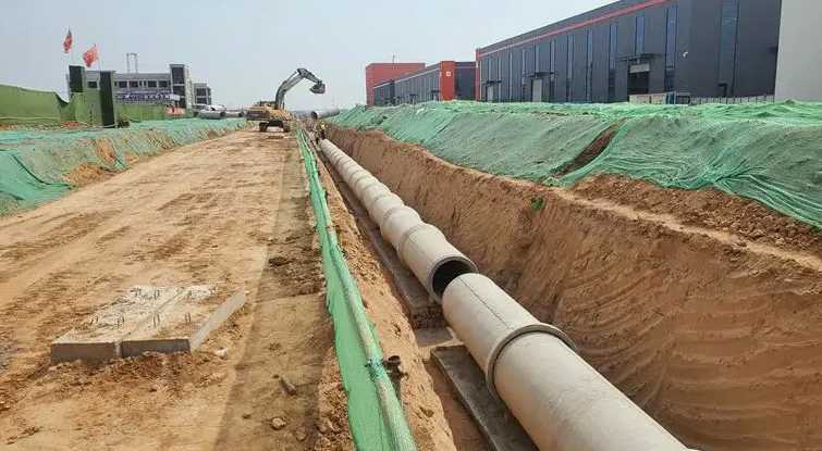 市政雨污水管道施工方案(污水管網施工流程) 市政雨污水管道施工方案(污水管網施工流程)