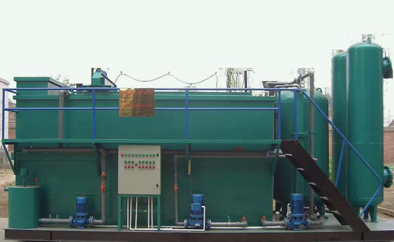 造紙廢水處理裝置介紹(造紙廠污水處理工藝及規程) 造紙廢水處理裝置介紹(造紙廠污水處理工藝及規程)