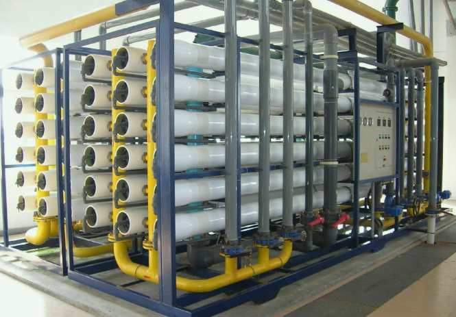 中水回用系統工作原理講解(中水處理系統基本流程原理) 中水回用系統工作原理講解(中水處理系統基本流程原理)