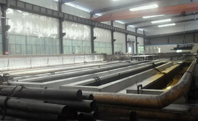 酸洗工藝流程介紹(酸洗的原理是什么) 酸洗工藝流程介紹(酸洗的原理是什么)