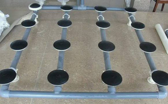 微孔曝氣器的型號及參數表圖片(曝氣器的作用) 微孔曝氣器的型號及參數表圖片(曝氣器的作用)