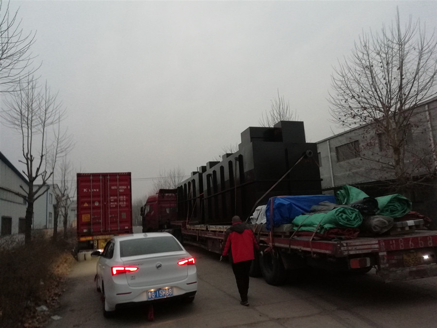 一體化污水處理設備的材質哪種好？為什么？